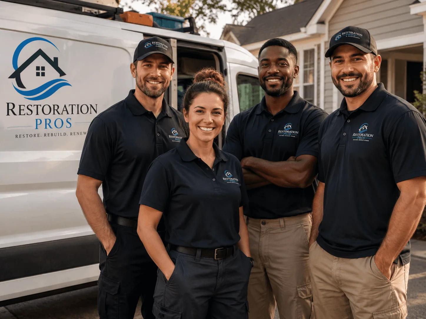 Professional Flood Damage Restoration Services in Chancellor, SD